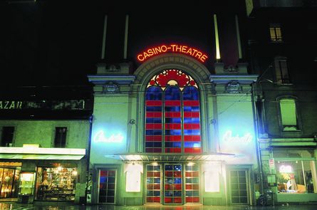 Casino theatre